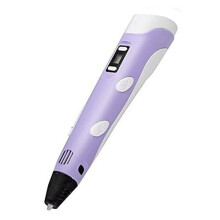 (Purple 3D Printing Pen PLA Filament Refills,Compatible PLA & ABS,Creative Toy,Perfect Arts Crafts Gift for Kids & Adults) 3D Printing Drawing Pens Pr