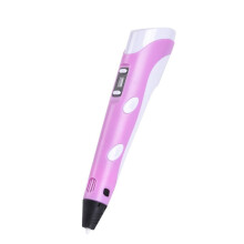 (Pink 3D Printing Pen PLA Filament Refills,Compatible PLA & ABS,Creative Toy,Perfect Arts Crafts Gift for Kids & Adults) 3D Printing Drawing Pens Prin