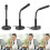 Universal USB Mini Desktop Microphone Mini Microphone Flexible Neck Adjustable 1