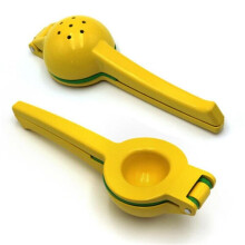 Manual Juicer Citrus Lemon Fruit Press Squeezer Metal Kitchen Tool