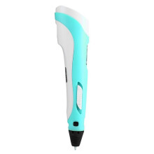 (Blue 3D Printing Pen PLA Filament Refills,Compatible PLA & ABS,Creative Toy,Perfect Arts Crafts Gift for Kids & Adults) 3D Printing Drawing Pens Prin