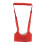 (Red) Baby Walking Assistant Learning Walk Safety Reins 1