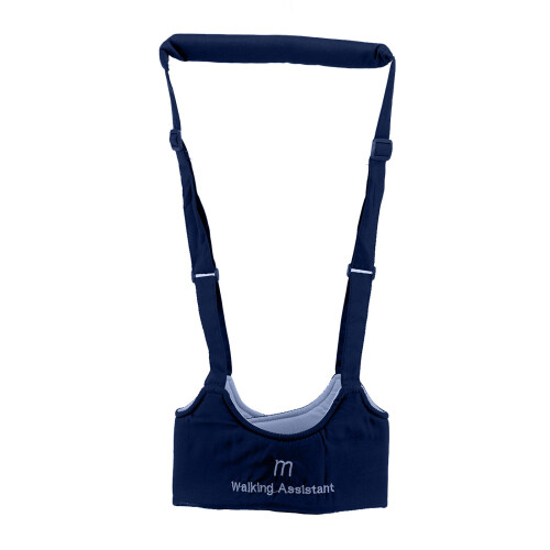 (Navy) Baby Walking Assistant Learning Walk Safety Reins