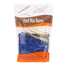 Korlin Hard Wax Beans for Face, Underarms, Brazilian, Bikini Hair Remover 10.6 Ounce (Chamomile)