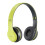(Green) Wireless Bluetooth P47 Headphone Headset Kids Gift 1