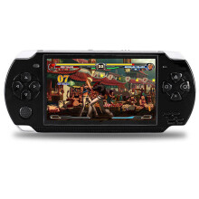4.3 Inch Video Game Console Player Handheld Retro Game Black