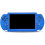 (Blue) 5.1 inch 8G 64Bit Retro Handheld Game Console MP3 MP4 Video Player Camera 1