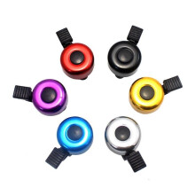 (Green) Outdoor Bicycle Mountain Bike Mini Bell reminds Safety Bike Speaker