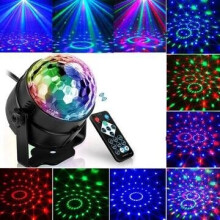 (USB) Stage Lights LED Disco Ball Party Lights Home Party Lights