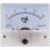 sourcingmap Analog Current Panel Meter DC 0-20mA 0.1mA Scale 85C1 Ammeter for Circuit Testing Charging Bat 1