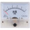 sourcingmap Analog Current Panel Meter DC 0-5mA 0.1mA Scale 85C1 Ammeter for Circuit Testing Charging Batt 1