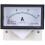 sourcingmap Analog Current Panel Meter DC 0-15A 85C17 Ammeter 70x40x61mm for Circuit Testing Charging Batt 1
