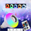 RGB E27 12W Wireless Bluetooth LED Speaker Light Bulb Music Playing Lamp+ Remote 1