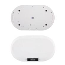 UK Digital Electronic Weighing Scale 20KGS/44LBS- 10G Baby Infant Bathroom Pets