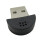 2PCS Mini Portable USB Microphone Speech Mic Audio Adapter Driver 1