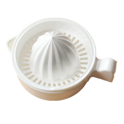 4Pcs Kitchen Accessories Manual Plastic Fruit Tool Orange Lemon Squeezer Juicer Machine Portable Citrus Juicer