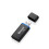 2 Pcs USB Bluetooth 5.0 Audio Transmitter Adapter 3.5MM Jack AUX Wireless Audio Adapter For PC Computer Music Bluthooth Transmitter 1