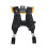 Dual Shoulder Camera Neck Strap Belt Quick Release for Digital SLR DSLR Camera black 1