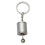 4PCS Creative Auto Part Model Gear Shifting Keychain Keyring ADHD Fidget Key Chain27AZ 1