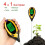 4-in-1 Soil Meter Tester Digital Plant PH Temperature Moisture Sunlight Detector 1