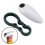 One Touch Automatic Electric Can Tin Jar Opener Portable Opener 1