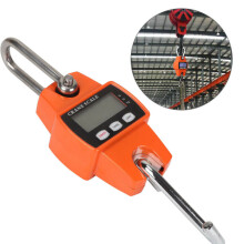 Digital Hanging Crane 600Lb 300Kg Heavy Duty Industrial Crane Scales