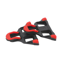 (Red) Road Bike Pedal Cleats Shimano SPD-SL Cycle Bicycle Equipment