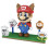 Super Mario Building Blocks Puzzle Figures Educational Brick Toys 1