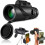 Super High Power 40X60 Portable Monocular Telescope 1