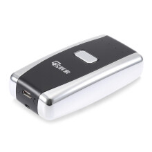Portable S01 2D Red Light BarCode Scanner Reader Mini Wireless bluetooth With USB Rechargeable