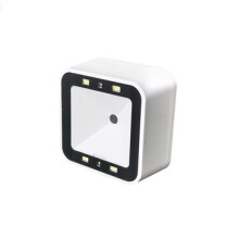SH-7500 Scanning Platform Omnidrectional 2D Barcode QR Codes Scanner Electronic Payment Machine for Supermarkets