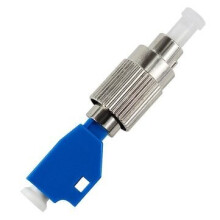 LC Female To FC Male Hybrid Converter Adapter Fiber Optical Power Meter Coupler AUG_26 Dropship