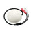 100 Square Meters Mini CCTV Security Surveillance Microphone Audio Input 1