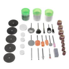 1Set 95pcs Shank Rotary Tool Accessories Set Polishing Cutting Grinding Bits for Dremel