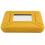 Phx-35 3.5 inch SATA SSD HDD Hard Drive Disk Storage Enclosure Case Box Protector YELLOW 1