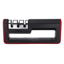2Pcs New Home Fast Knife Sharpener Kitchen Gadget Sharpening Stone Multi-Function Diamond Cutting Vegetable Sharpening Artifact