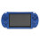4.3 Inch Portable Handheld Game Console Player 300 Game Built in Video Camera BLUE 1