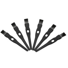 10Pcs Multi-Function Mini Keyboard Vehicle Dust Cleaning Brush Desktop Sweeper Cleaning Plastic Brush Keyboard Brush