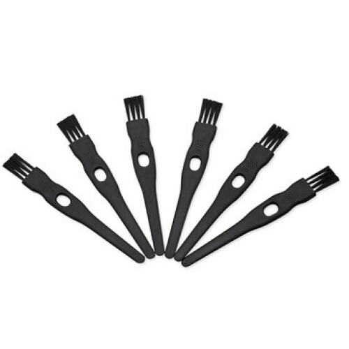 10Pcs Multi-Function Mini Keyboard Vehicle Dust Cleaning Brush Desktop Sweeper Cleaning Plastic Brush Keyboard Brush