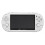 4.3 Inch Portable Handheld Game Console Player 300 Game Built in Video Camera WHITE 1