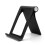 ZMZJ Universal Portable Holder Adjustable Angle Stand For Tablet Cellphone BLACK 1