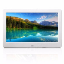 10.1 Inch TFT-LCD Intelligent Cloud Digital Photo Frame With Remote Control