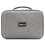 23cm*16cm Double Deck Digital Accessories Storage Bag U Disk Memory Card USB Cable Tablet Organizer Travel Bag 1
