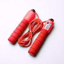 Jump Ropes with Counter Fitness Jump Skip(red)