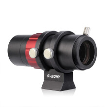 SV165 30mm f/4 Compact Ultra-Mini Guide Scope,Guiding Cameras,use with the Orion ZWO QHY and all auto guide,focuser skygl