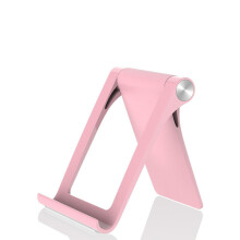 2PCS Portable Phone Holder Stand Mobile Smartphone Support Tablet Stand for iPhone Mobile Holder Desk Cell Phone Holder Stand