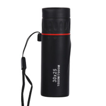 Monocular Telescope 30X25 Waterproof Portable Scope High Powered Prism Scope Picture Perfect Image XE Night Vision Outdoor Parts