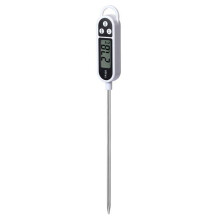 2Pcs Digital Cooking Food Meat Kitchen Thermometer Meat Stab Probe Temperature