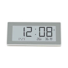 LCD Screen Digital clock Moisture Meter High-Precision Thermometer Temperature Humidity Sensor