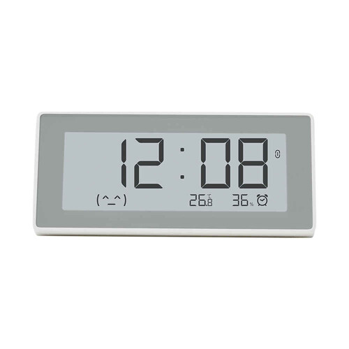 LCD Screen Digital clock Moisture Meter High-Precision Thermometer Temperature Humidity Sensor